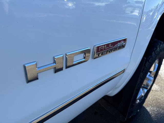 Used 2018 GMC Sierra 2500 SLT w/ Duramax Plus Package image 11