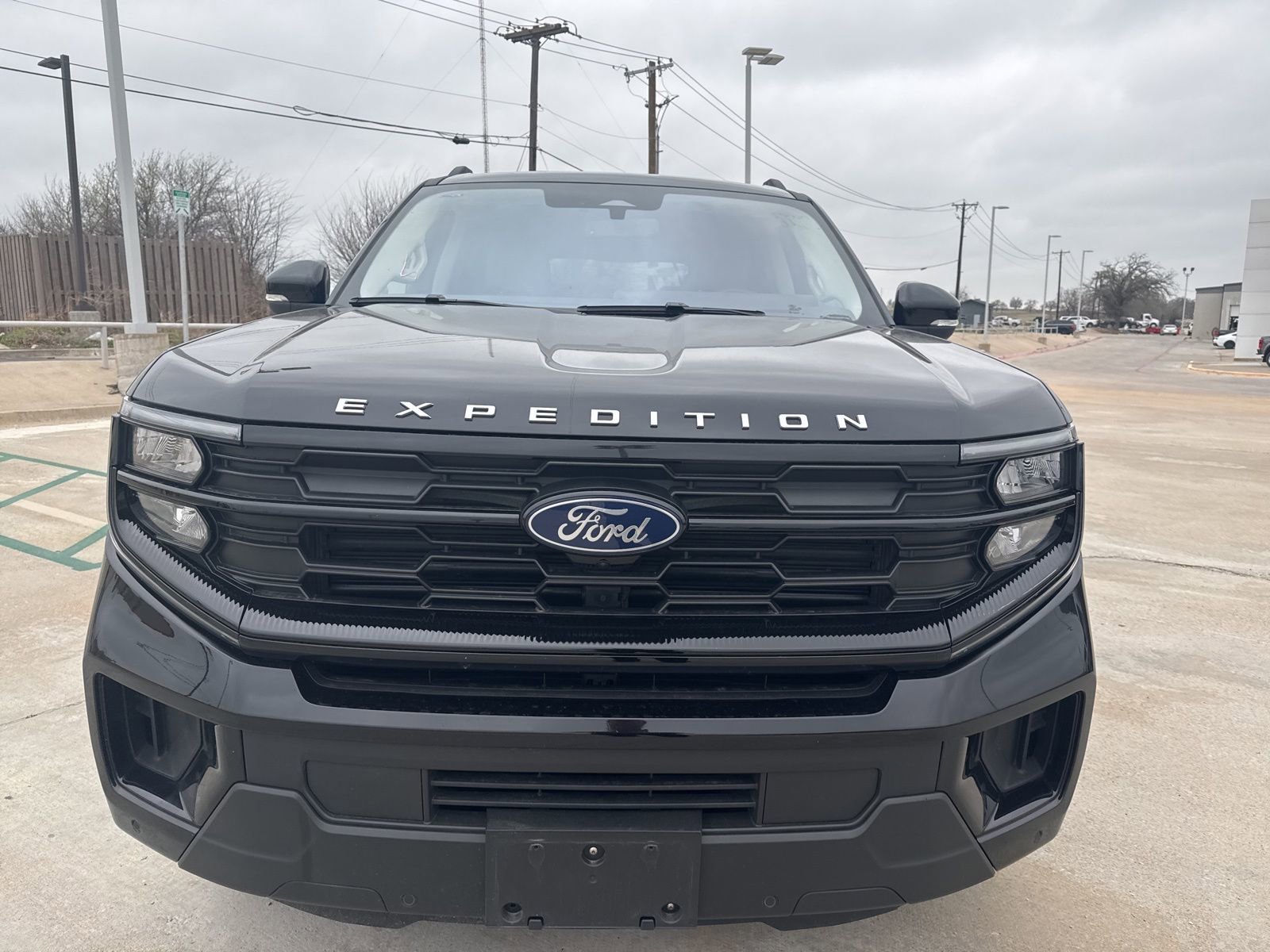 Certified 2025 Ford Expedition Max Active image 8