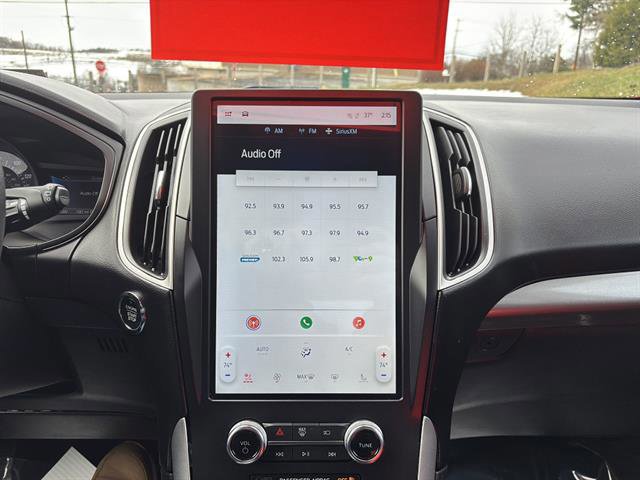 Certified 2024 Ford Edge SEL w/ Convenience Package image 21
