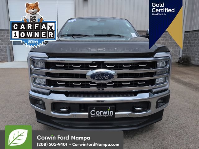 Certified 2024 Ford F250 King Ranch w/ Chrome Package AWD/4WD image 10