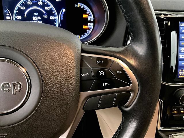Used 2021 Jeep Grand Cherokee Limited AWD/4WD image 18