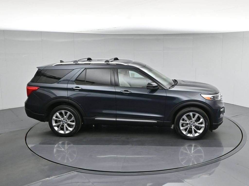 Certified 2023 Ford Explorer Platinum AWD/4WD image 43