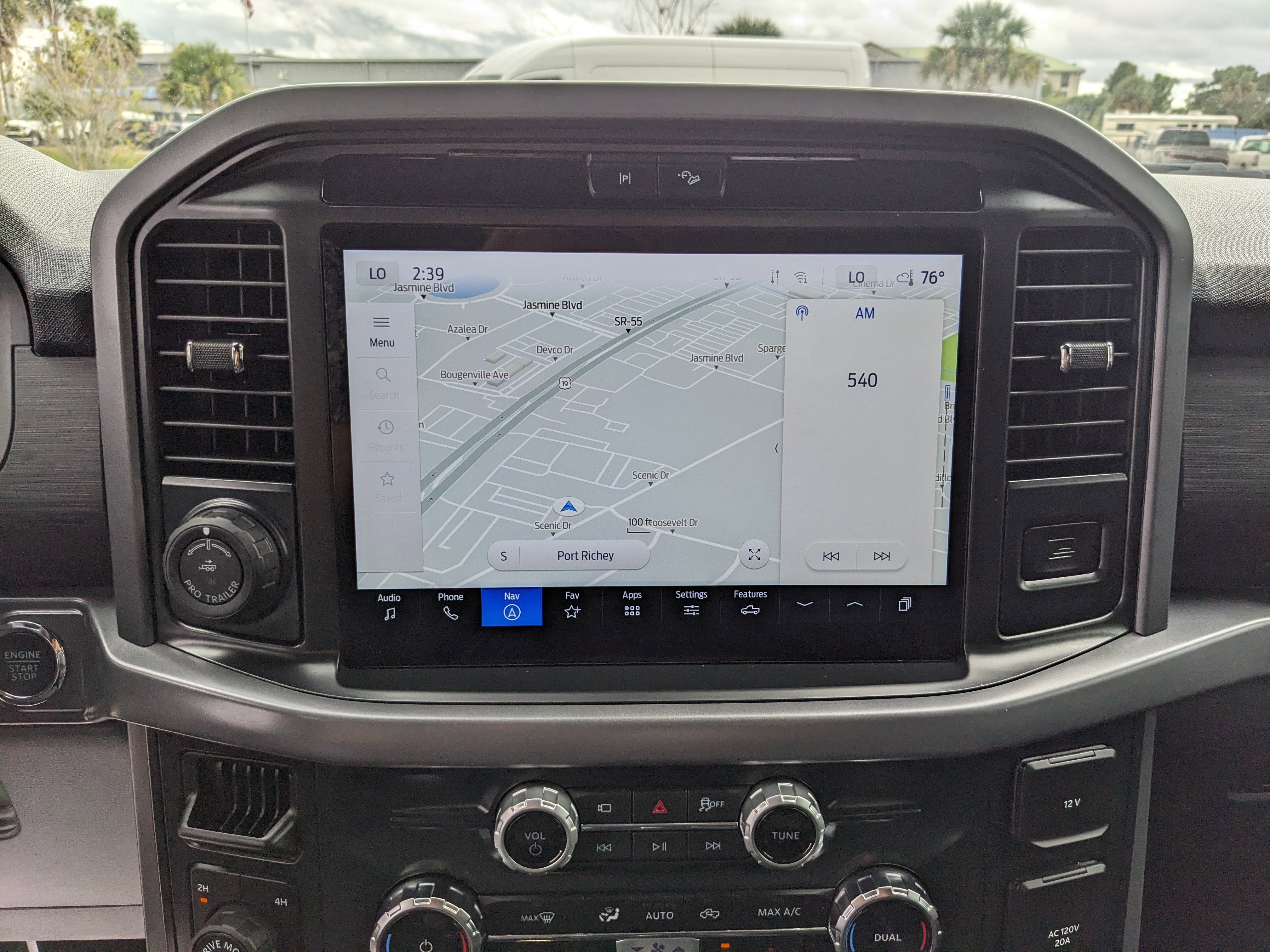 Certified 2025 Ford F150 XLT w/ Equipment Group 302A MID image 23