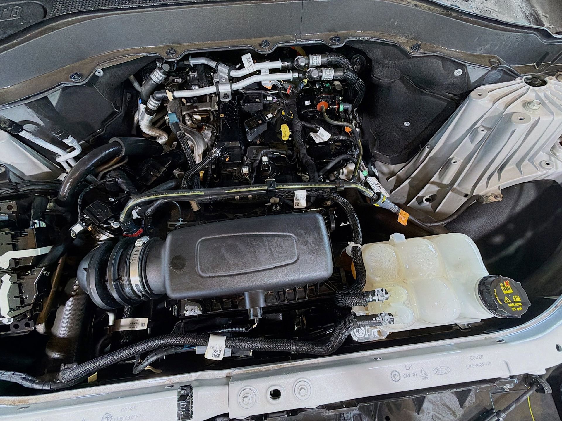 Certified 2022 Ford Explorer XLT image 31