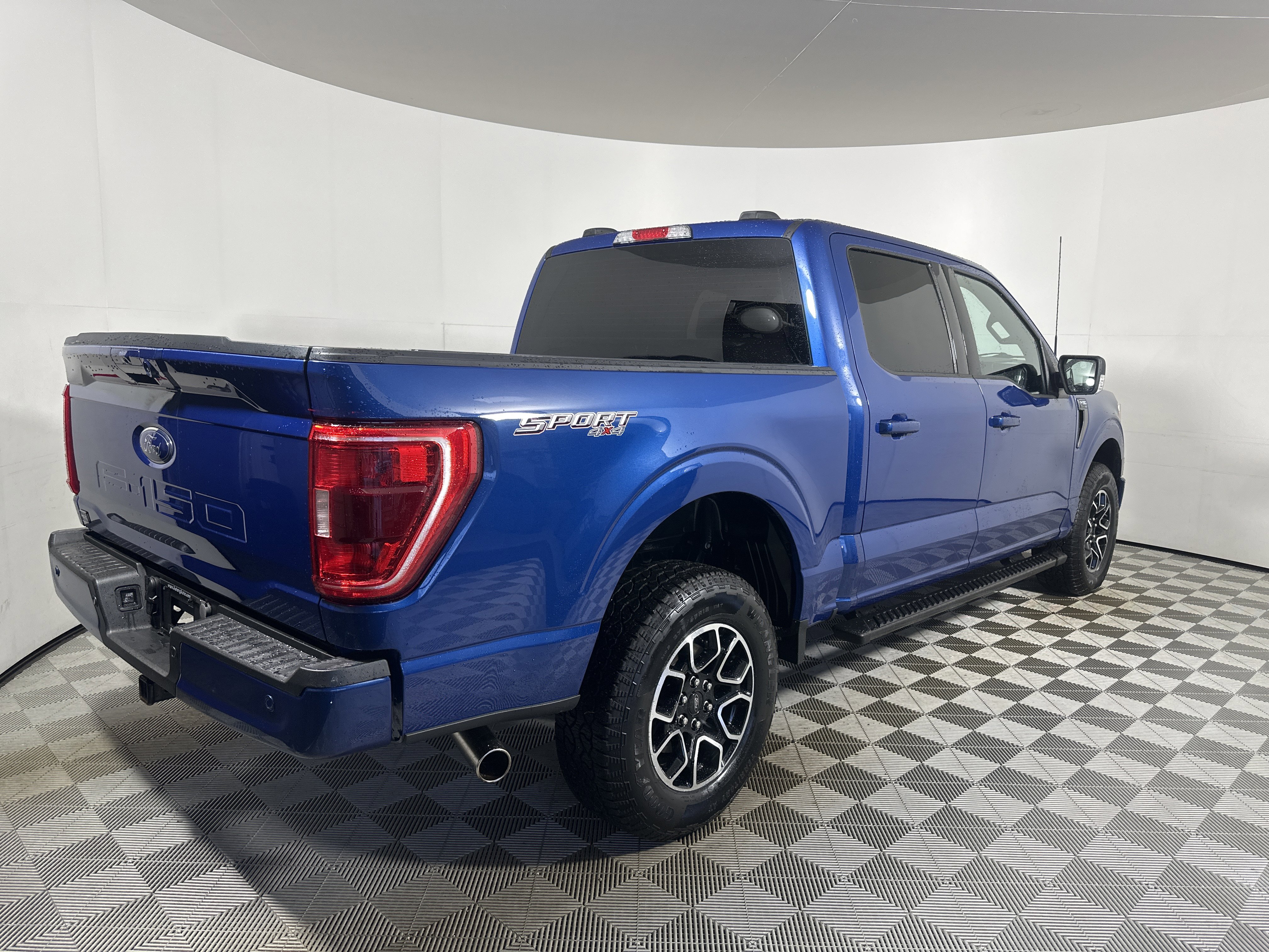 Certified 2023 Ford F150 XLT w/ Equipment Group 302A High AWD/4WD image 7