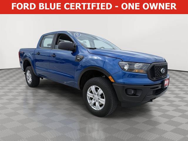Certified 2019 Ford Ranger XL w/ Equipment Group 101A Mid