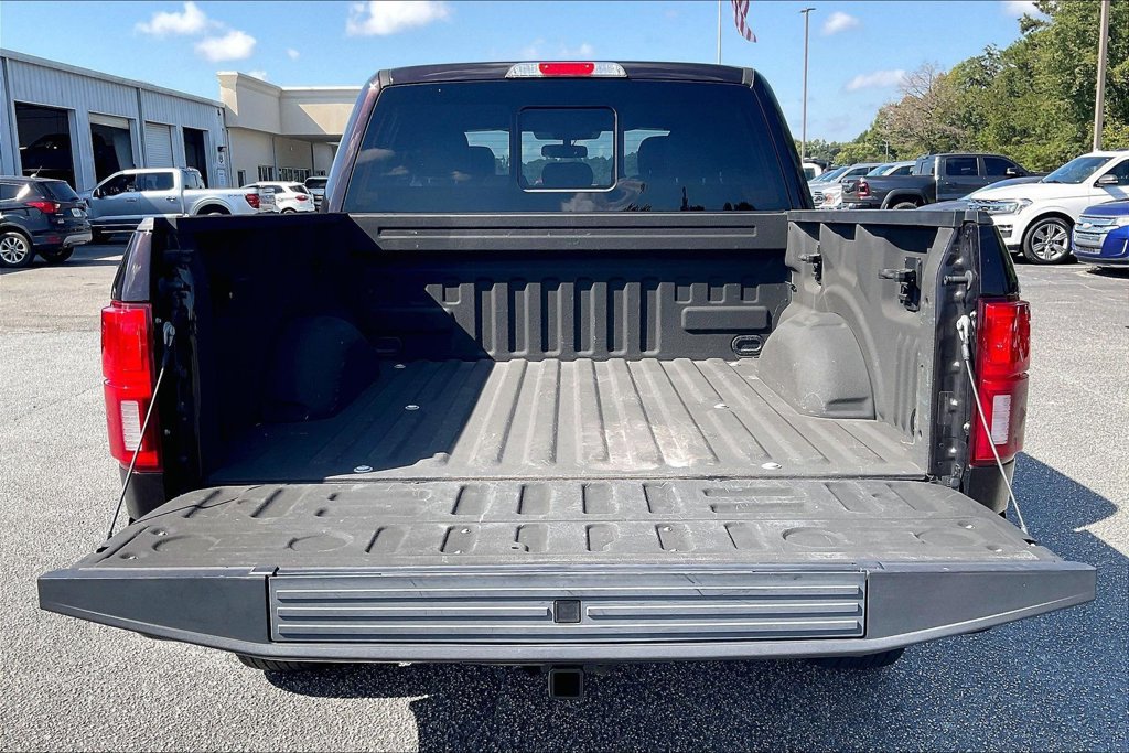 Certified 2019 Ford F150 Platinum w/ Equipment Group 701A Luxury AWD/4WD image 18