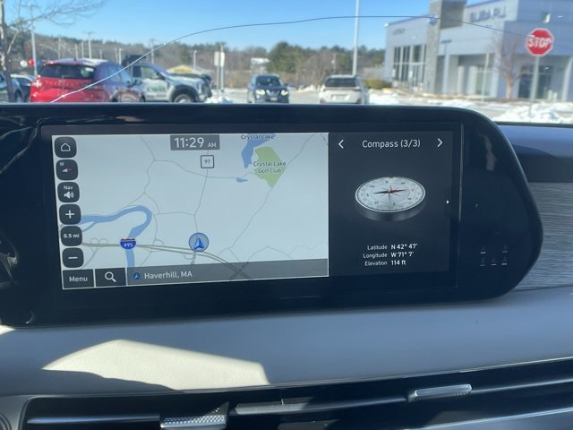 Used 2023 Hyundai Palisade Calligraphy image 25