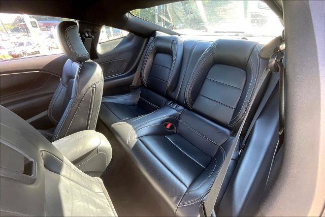 Certified 2026 Ford Mustang Premium RWD image 25