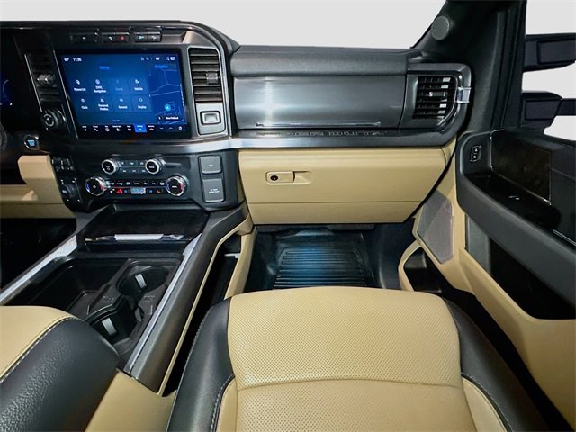 Certified 2023 Ford F250 Lariat w/ Sport Appearance Package image 31