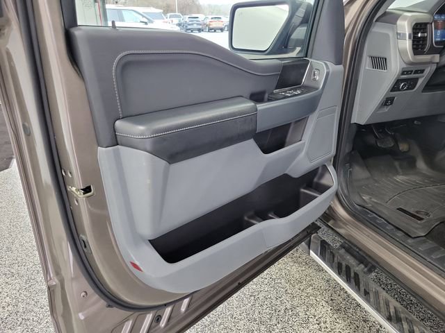 Certified 2022 Ford F150 XLT w/ Equipment Group 302A High image 6