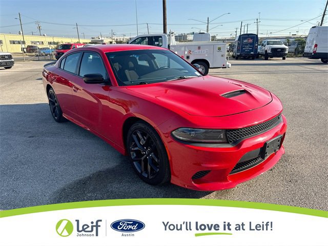 Used 2023 Dodge Charger GT w/ Blacktop Package image 4