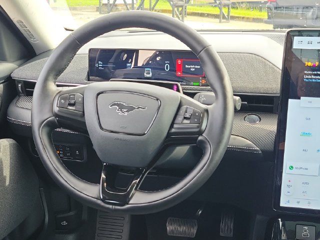 Certified 2026 Ford Mustang Mach-E Premium RWD image 20