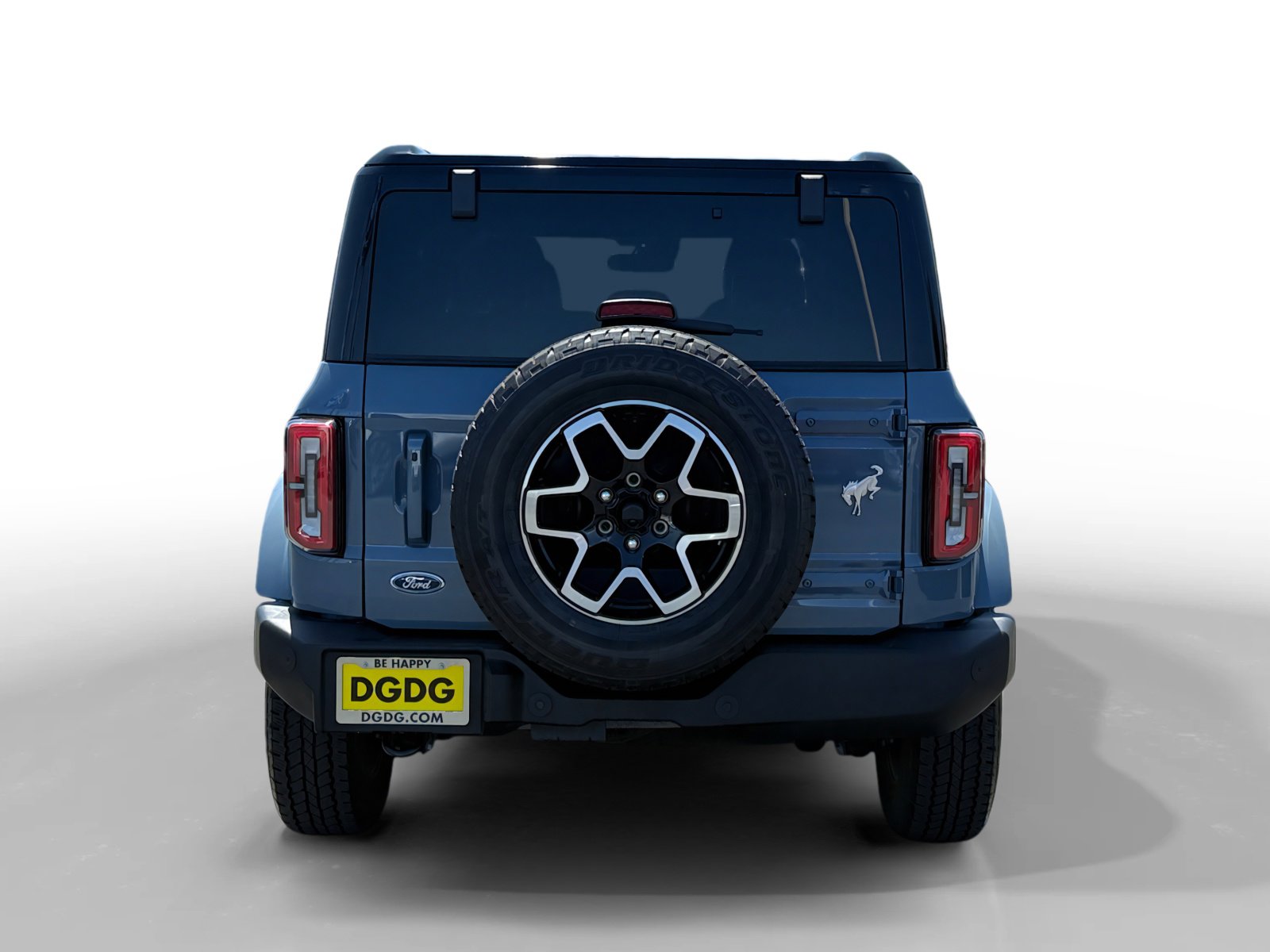 Certified 2025 Ford Bronco Outer Banks AWD/4WD image 4