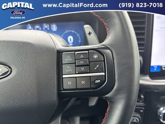 Certified 2024 Ford F150 Raptor image 23