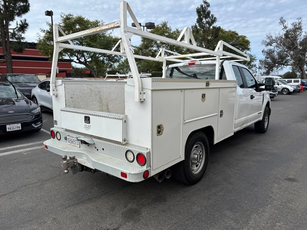 Certified 2022 Ford F250 XL w/ Power Equipment Group RWD image 3