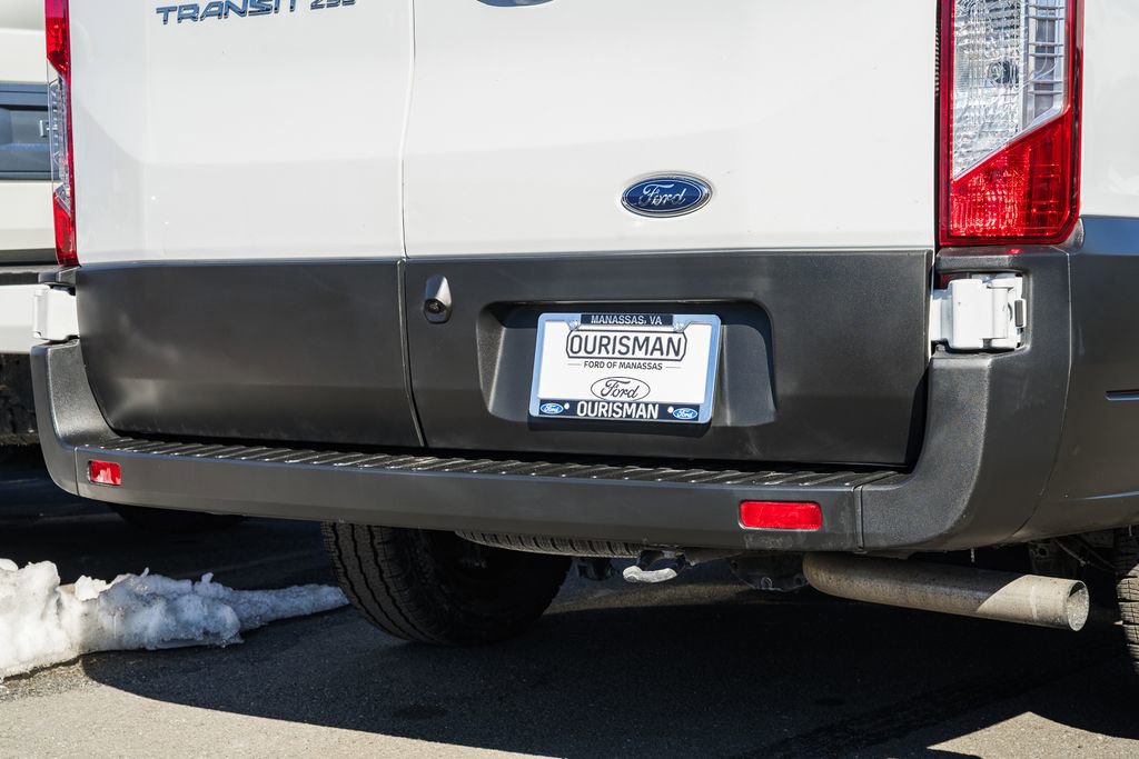 Certified 2024 Ford Transit 250 Low Roof w/ Exterior Upgrade Package image 10