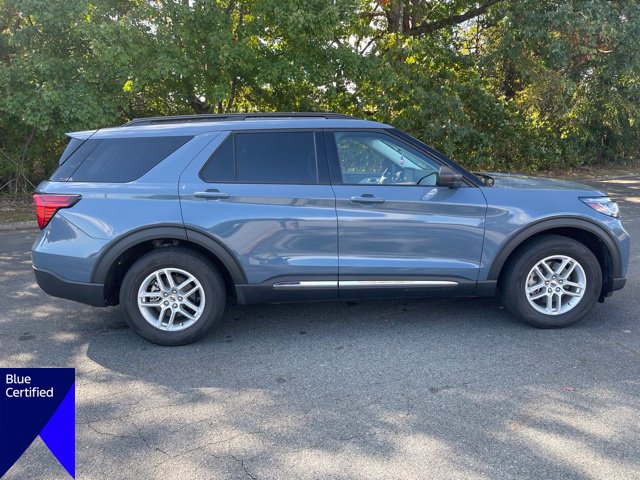 Certified 2025 Ford Explorer Active RWD image 6