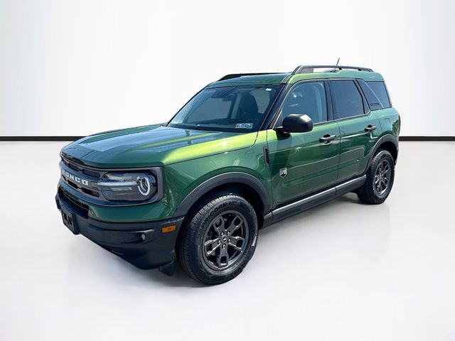 Certified 2023 Ford Bronco Sport Big Bend w/ Convenience Package AWD/4WD image 4