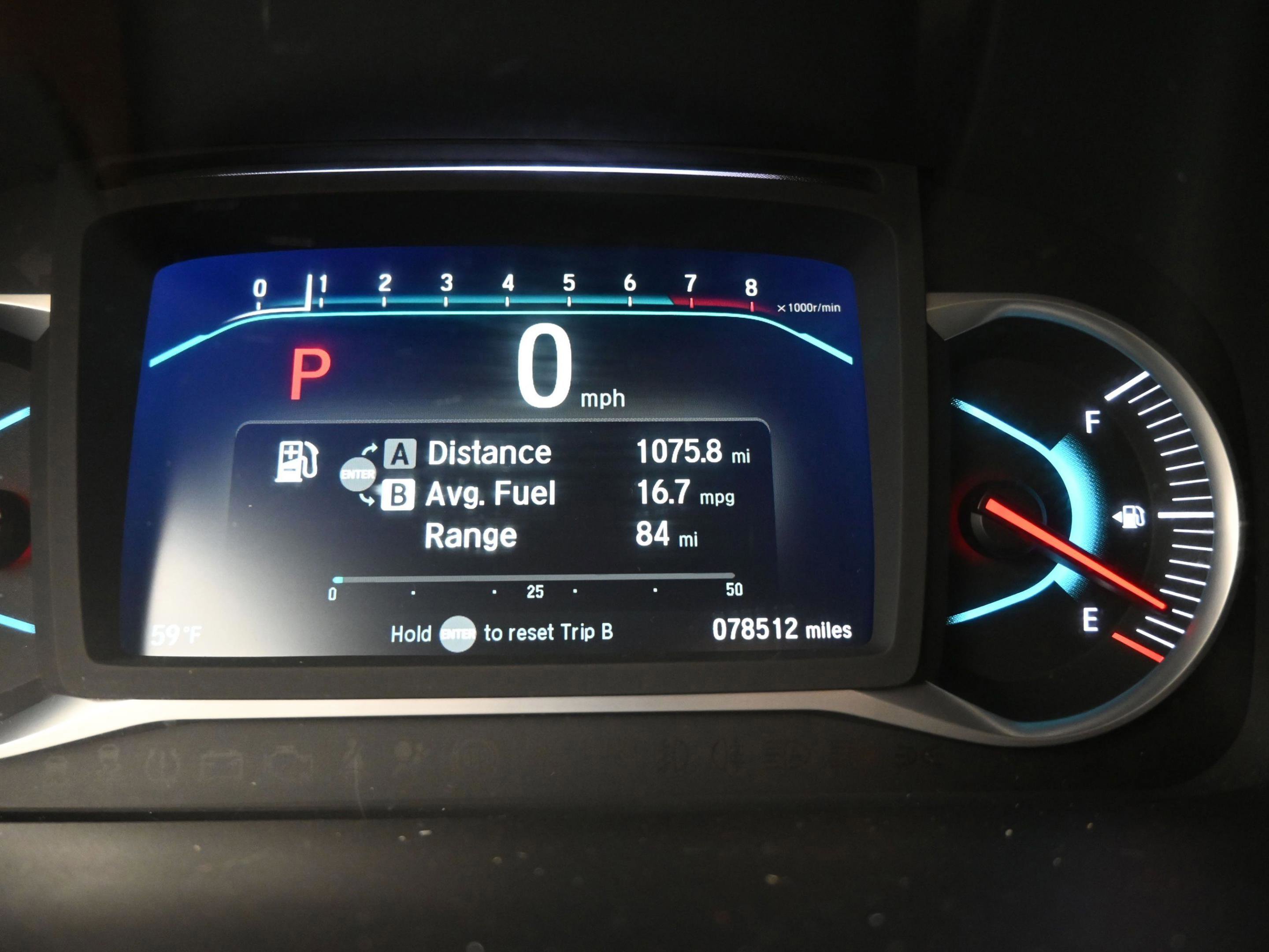 Used 2020 Honda Pilot EX image 37