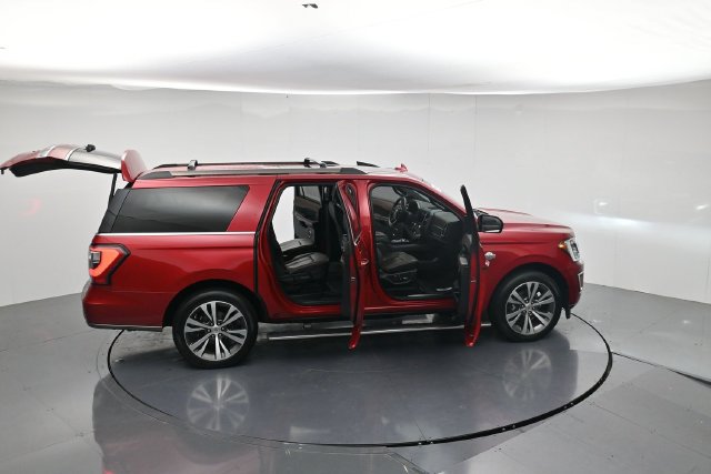 Certified 2021 Ford Expedition Max King Ranch AWD/4WD image 50