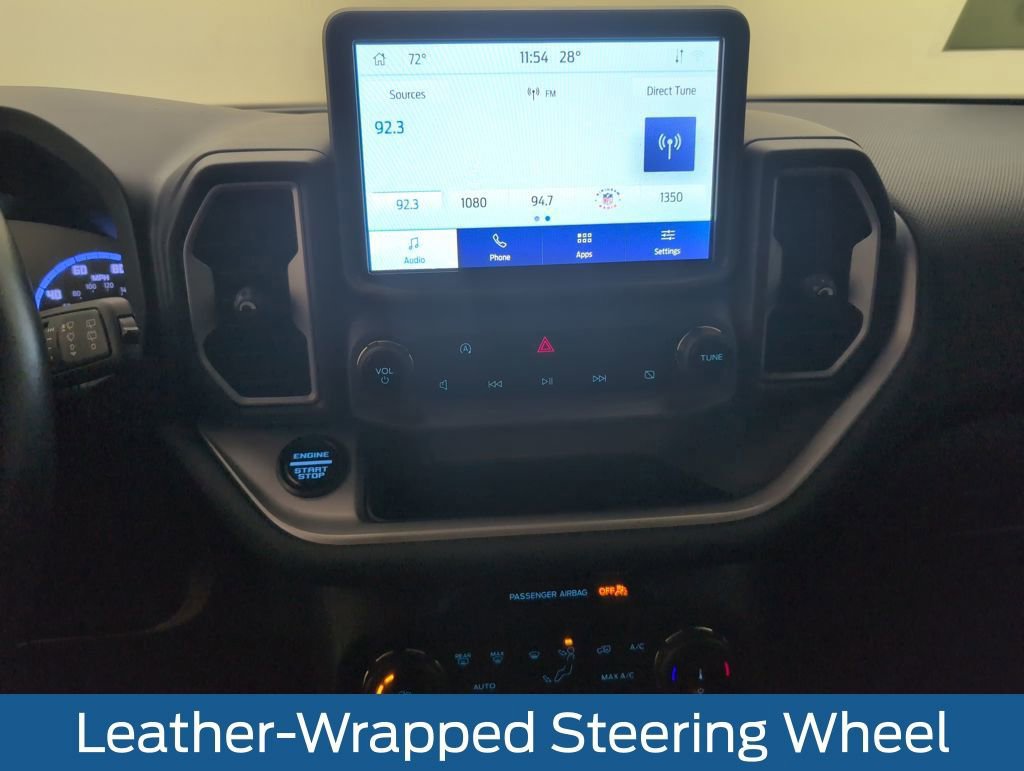 Certified 2023 Ford Bronco Sport Big Bend w/ Convenience Package image 28