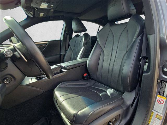 Used 2019 Lexus ES 350 F Sport w/ Accessory Package 2 FWD image 15