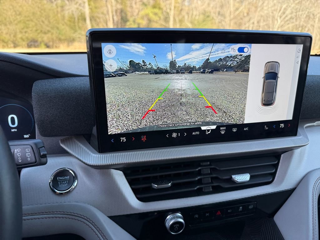 Certified 2025 Ford Explorer Active w/ Active Comfort Package image 16