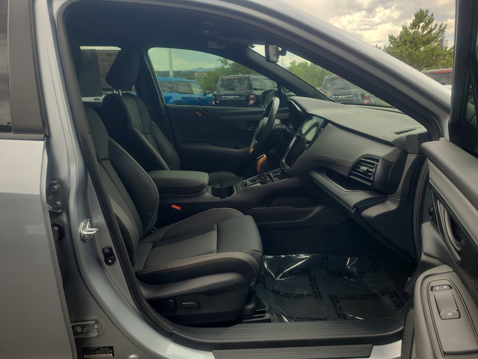 Used 2023 Subaru Outback Wilderness AWD/4WD image 19