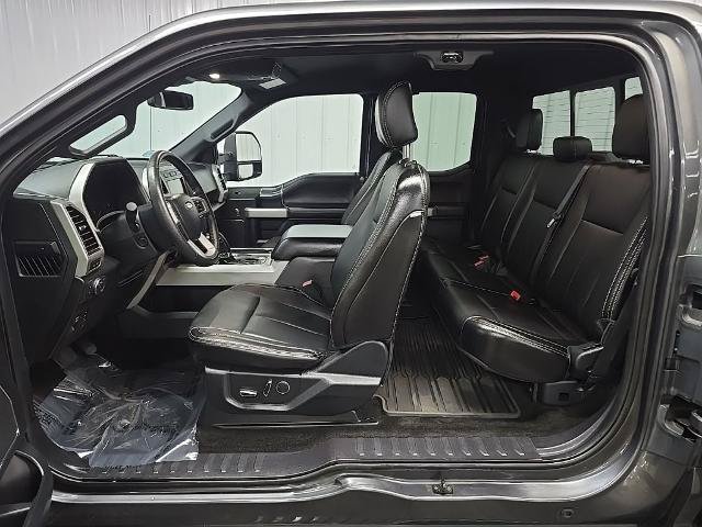 Certified 2018 Ford F150 Lariat w/ Equipment Group 502A Luxury AWD/4WD image 35