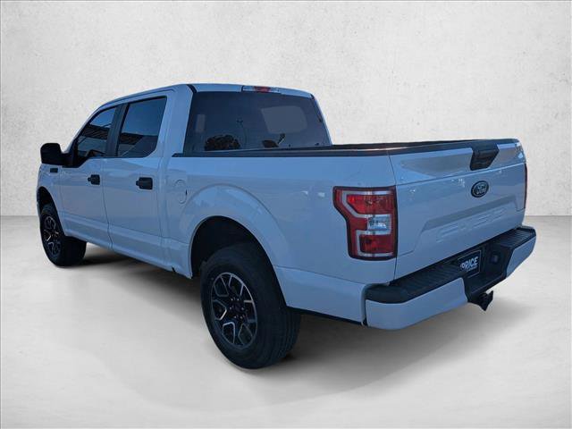 Certified 2018 Ford F150 XL w/ Equipment Group 101A Mid AWD/4WD image 8