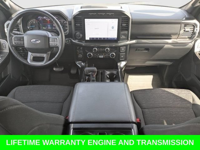 Certified 2022 Ford F150 XLT w/ Equipment Group 302A High AWD/4WD image 16