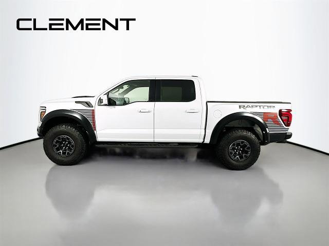 Certified 2025 Ford F150 Raptor w/ Equipment Group 803A Raptor R AWD/4WD image 6