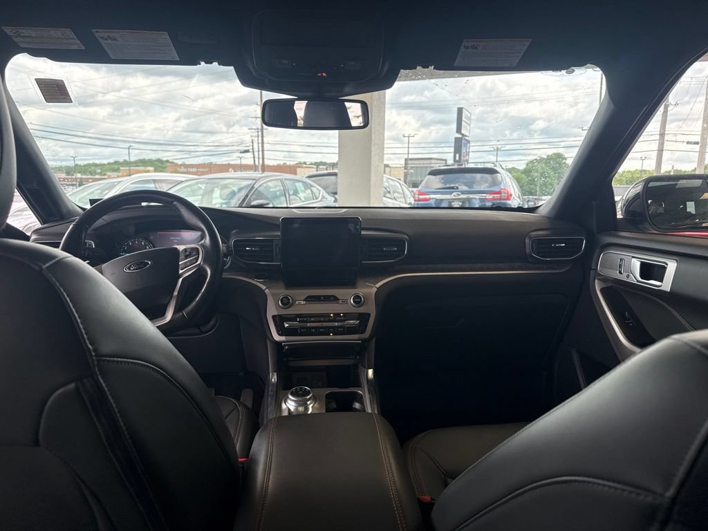 Certified 2023 Ford Explorer Timberline w/ Timberline Technology Package AWD/4WD image 16