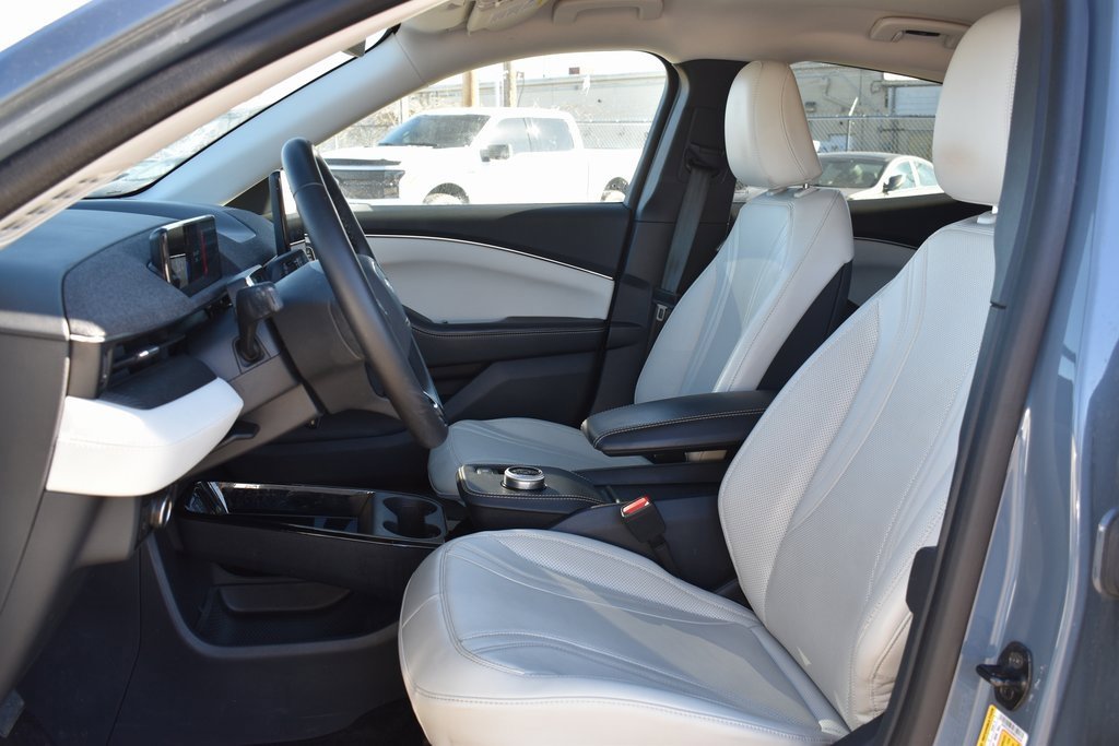 Certified 2024 Ford Mustang Mach-E Premium image 7
