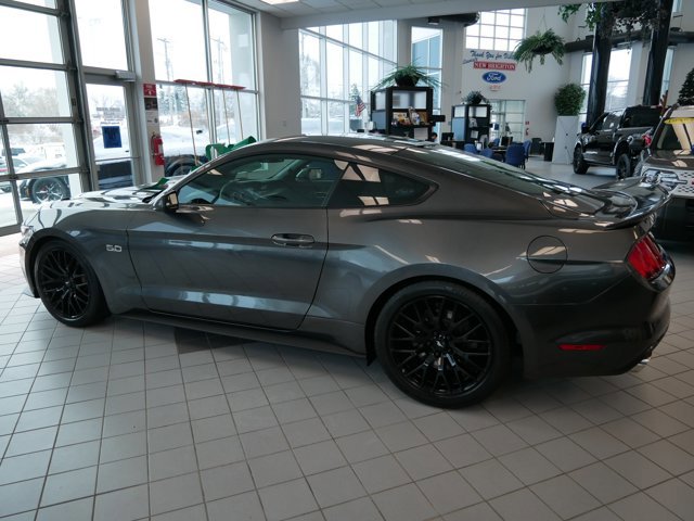 Certified 2017 Ford Mustang GT w/ GT Performance Package image 27
