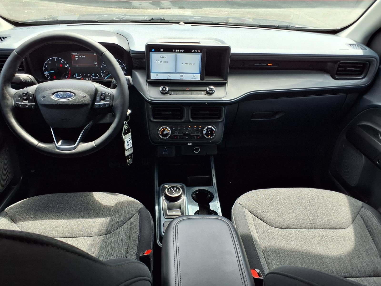 Certified 2024 Ford Maverick XLT w/ XLT Luxury Package FWD image 12