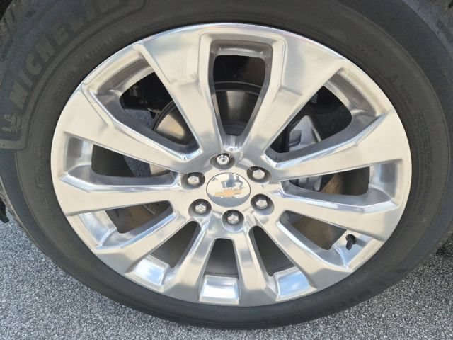 Used 2022 Chevrolet Silverado 1500 High Country AWD/4WD image 7