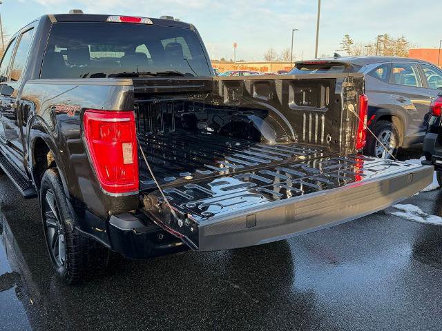 Certified 2023 Ford F150 XLT w/ Equipment Group 302A High image 18