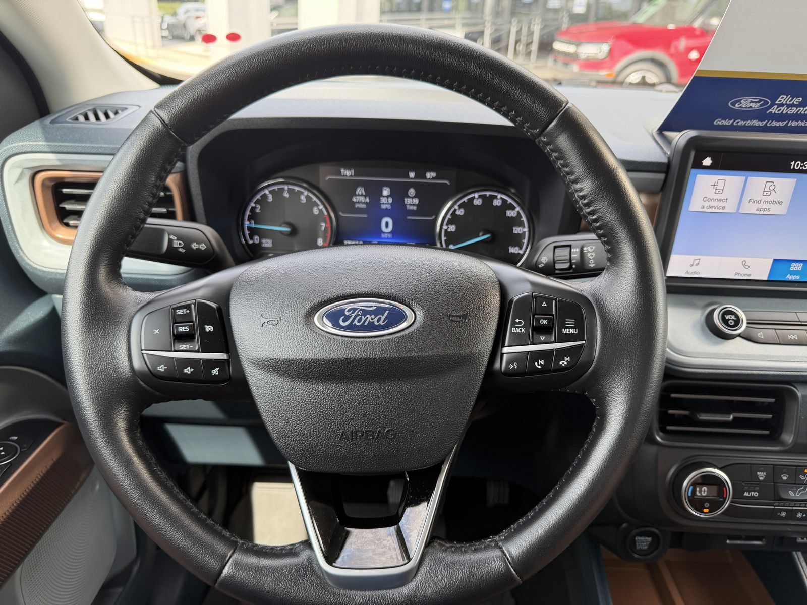Certified 2022 Ford Maverick Lariat FWD image 38