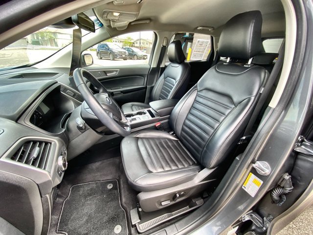 Certified 2023 Ford Edge SEL w/ Convenience Package AWD/4WD image 14