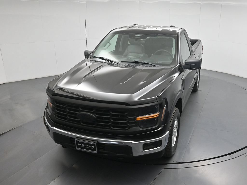 Certified 2024 Ford F150 XL w/ Equipment Group 103A High AWD/4WD image 31