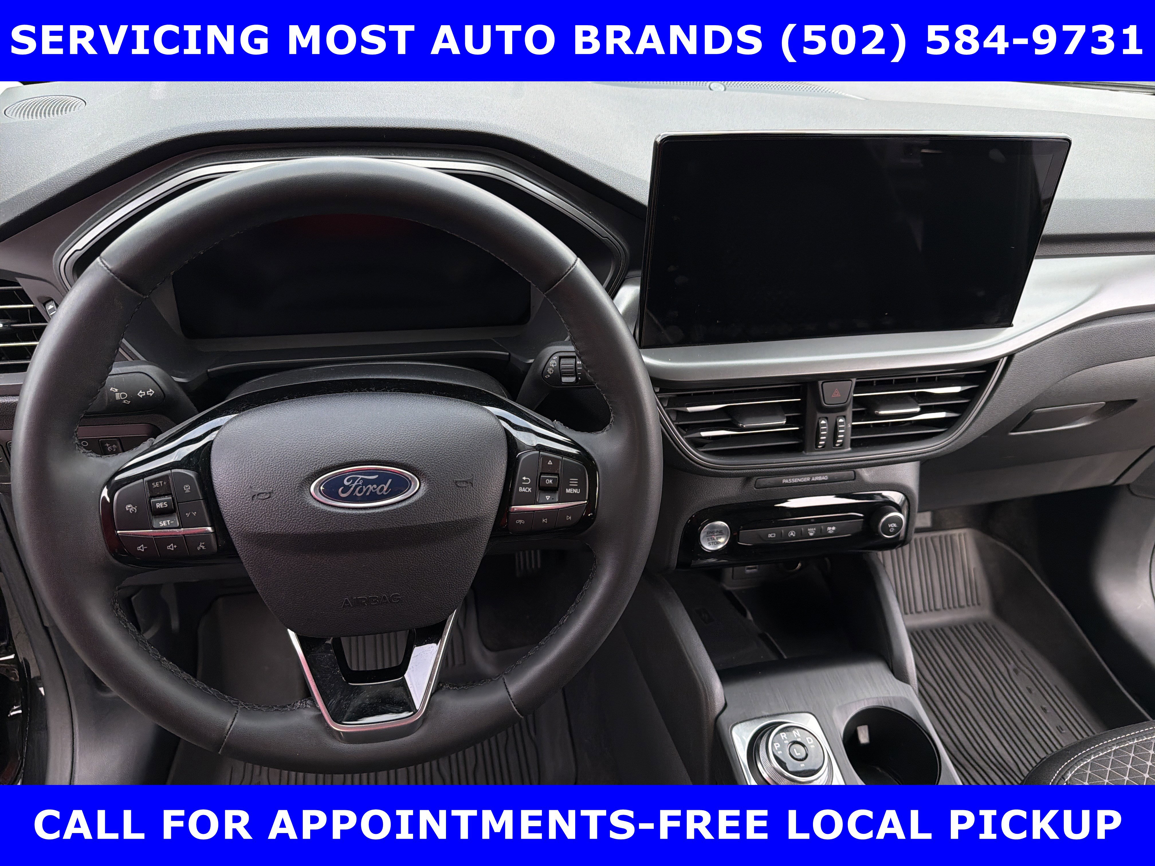 Certified 2023 Ford Escape Active w/ Tech Pack #2 FWD image 17