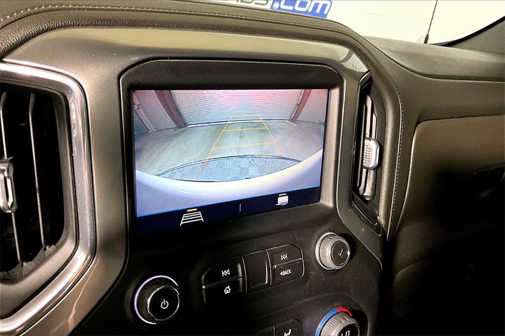 Used 2021 Chevrolet Silverado 1500 LT Trail Boss w/ Bed Protection Package image 17