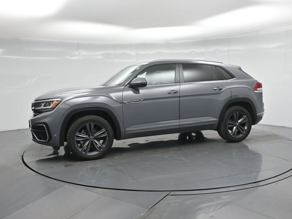 Used 2021 Volkswagen Atlas Cross Sport SE image 29