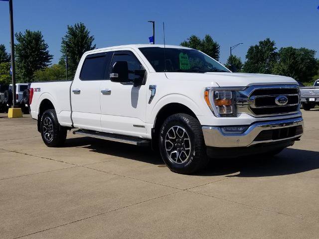 Certified 2022 Ford F150 XLT w/ Equipment Group 302A High AWD/4WD image 9