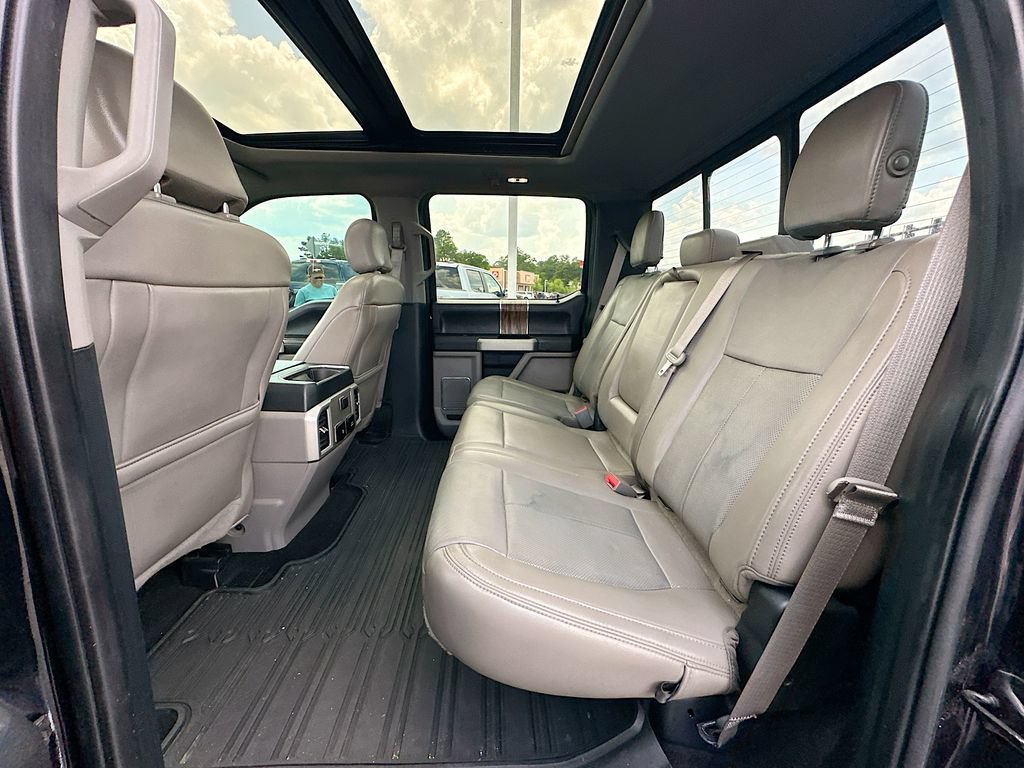 Certified 2019 Ford F150 Lariat AWD/4WD image 17