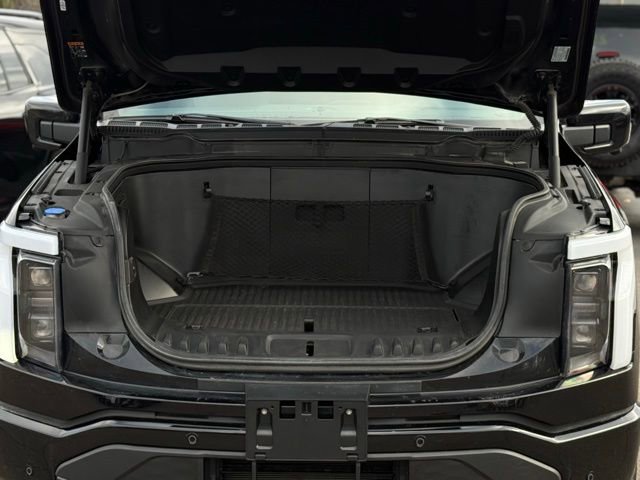 Certified 2022 Ford F150 Lightning Lariat w/ Equipment Group 511A High image 45