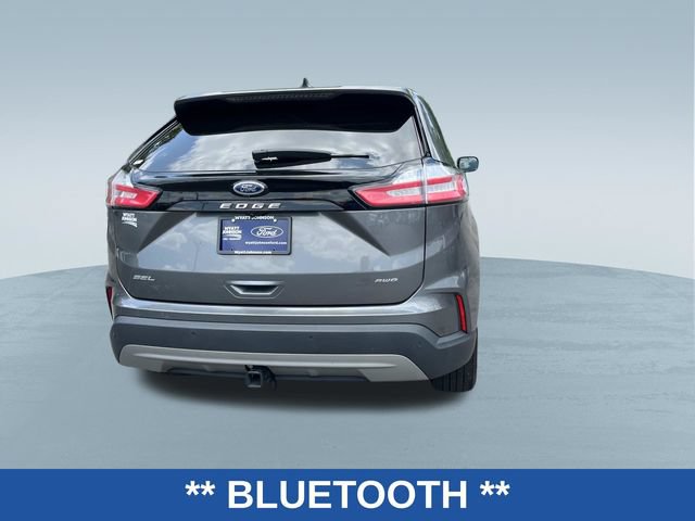 Certified 2023 Ford Edge SEL w/ Convenience Package AWD/4WD image 4