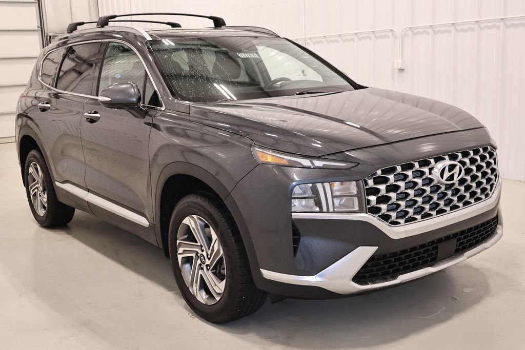 Used 2022 Hyundai Santa Fe SEL w/ Convenience + Premium Package AWD/4WD image 10